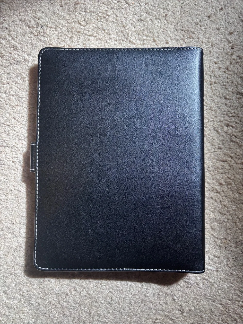 100 Envelope Savings Challenge Binder - Black with Gold Lettering